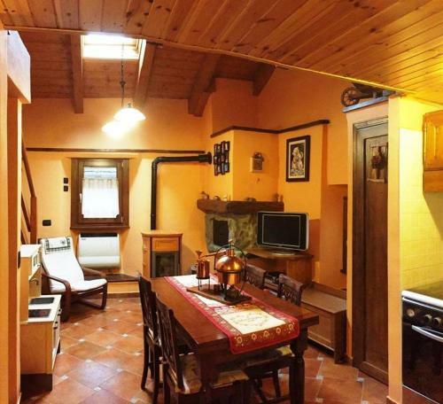 Apartamento Maison de La Truite #bluchalet