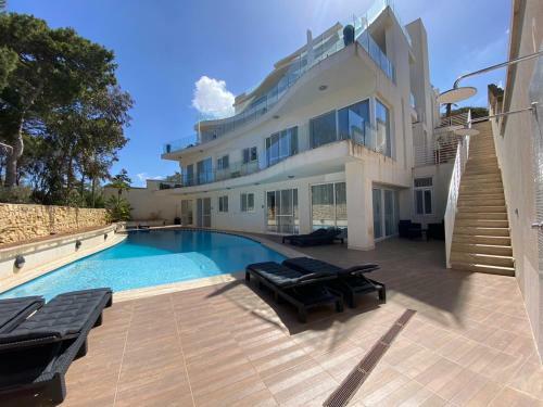 Apartamento Villa Marni