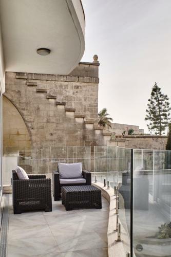 Apartamento Villa Marni