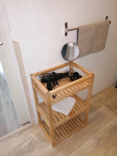 Apartamento Le Regard de Mona Lisa