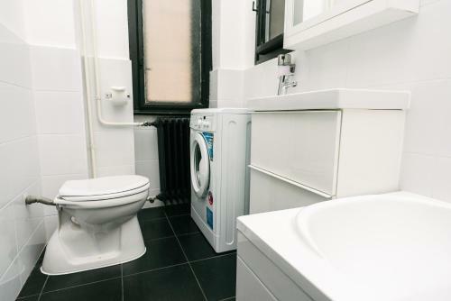 D.five Stylish Apartment On V�ci Street
