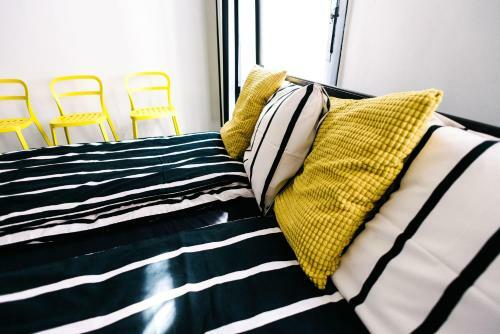 D.five Stylish Apartment On V�ci Street