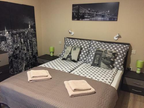 Apartment Near Opera In Dowtown Budapest