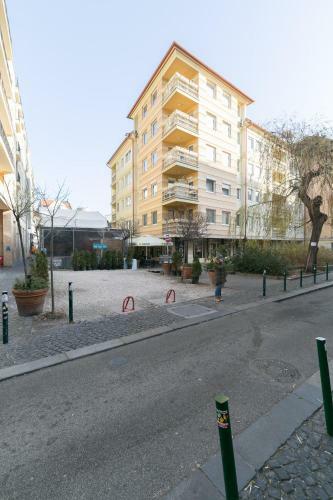 Gozsdu Court Premier Apartment