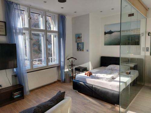 Apartamento Sunny Studio At The Castle