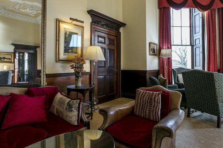 Ednam House Hotel