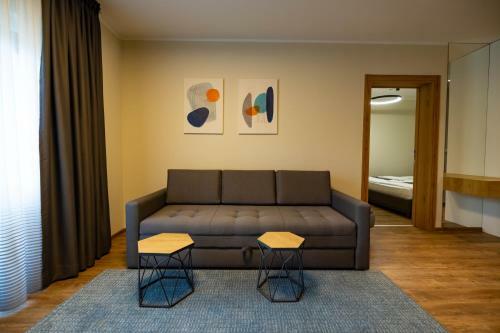 Omega Apartments