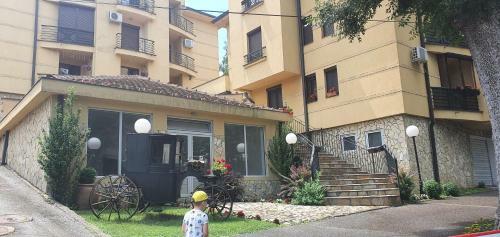 Apartman 3m Lux