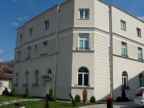 Apartamento Vila Mileti?