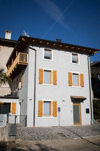 Apartamento Appartamenti Piccolo Borgo