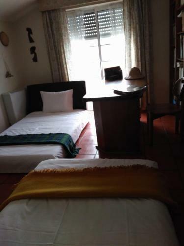 Bed & Breakfast Quinta Nova Do Almeida