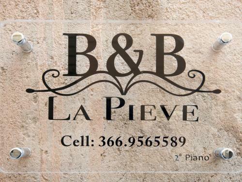 Bed & Breakfast La Pieve