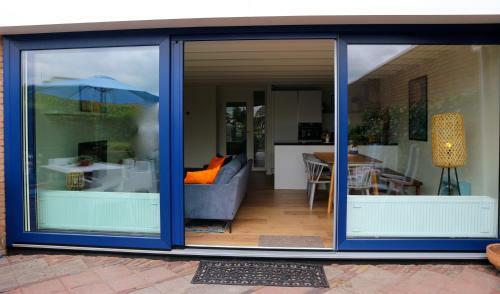 Modern Waterfront Home In Langweer, Friesland