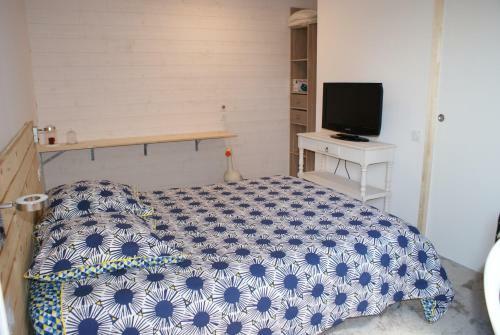 Apartamento Angers Green Lodge