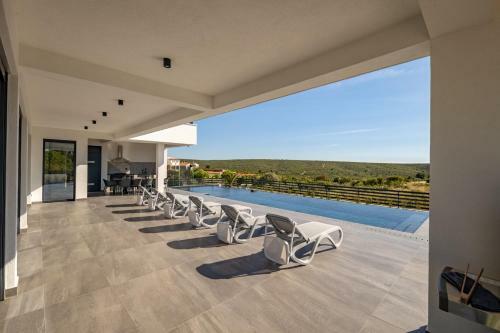Beautiful Villa One Zadar