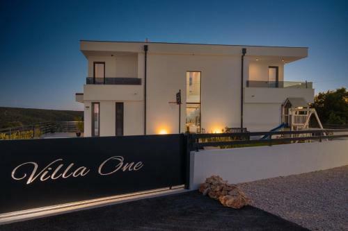 Beautiful Villa One Zadar