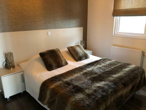 Luxe Vakantie Chalet Markermeer *****