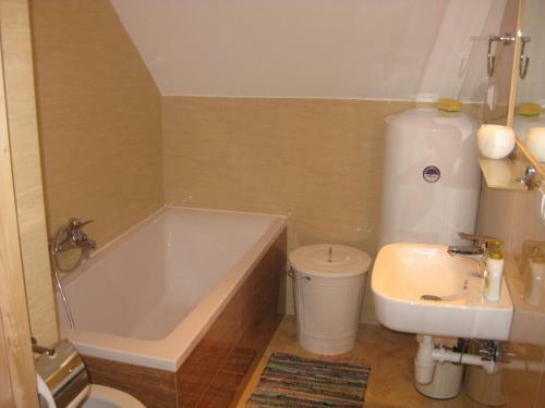 Apartamento Niebieski Dom