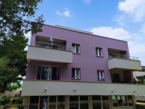 Apartment In Zadar-diklo With Sea View