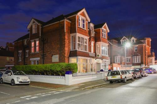 Hostal Eastbourne Reymar