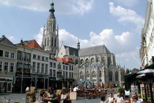 Apartamento Stadsstudio Op de Grote Markt