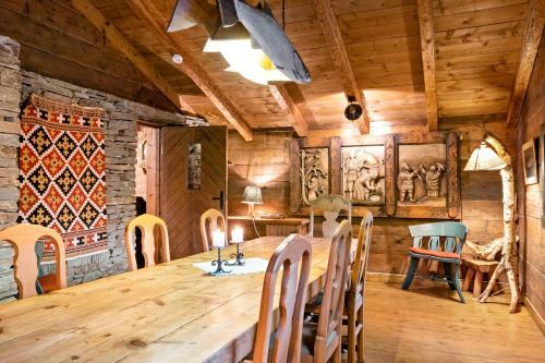 Voss/bolstad: Peaceful Countryside Cabin/lodge
