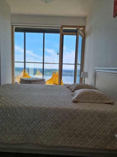 Sea View Gandrali?k?s Apartment