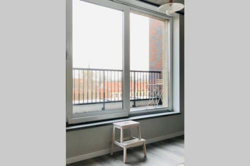 Bangu Apartment With Terrace In Old Town