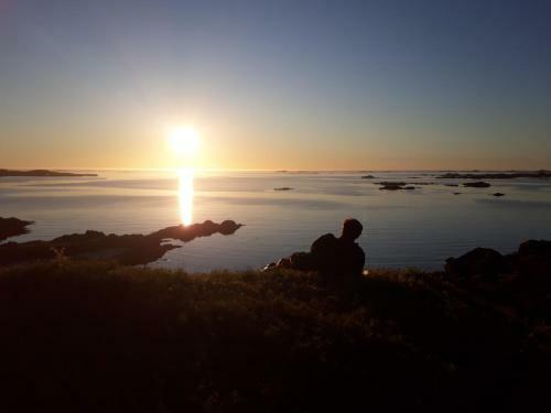 Lauv�sstua-charming House By The Sea