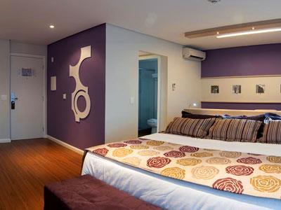 Hotel Mercure Sao Paulo Pamplona