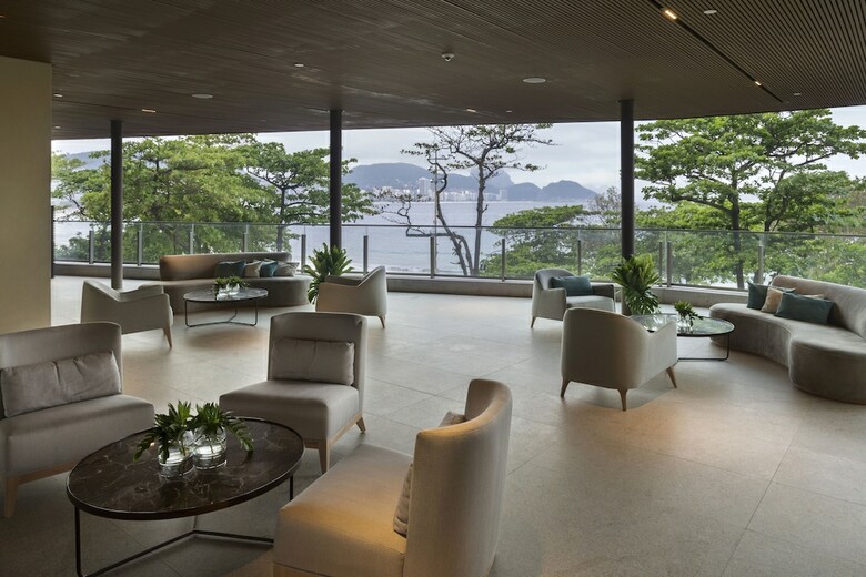 Hotel Fairmont Rio de Janeiro Copacabana