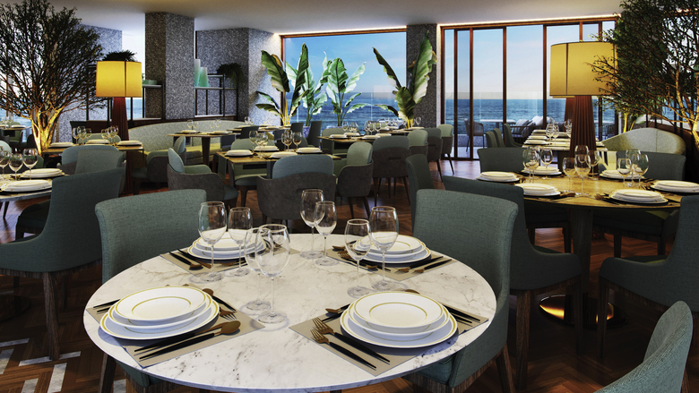 Hotel Fairmont Rio de Janeiro Copacabana