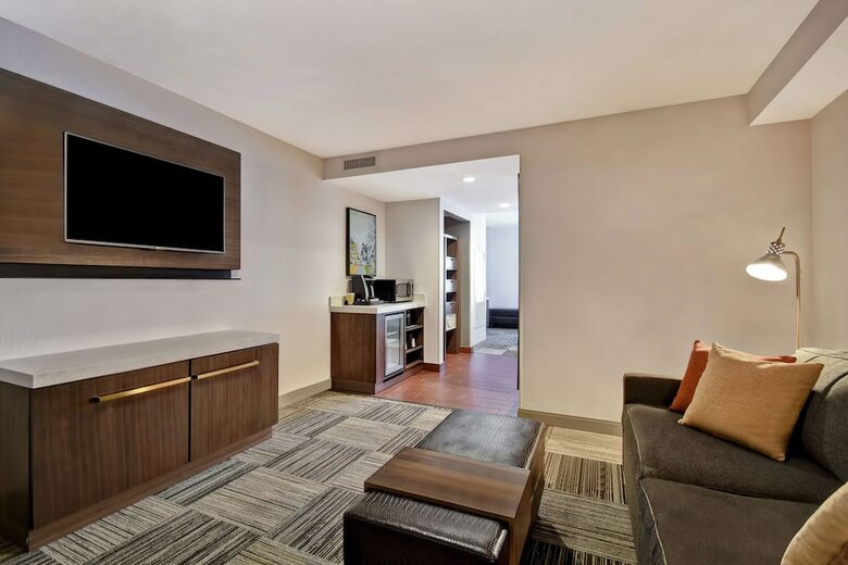 Hotel Hilton Garden Inn