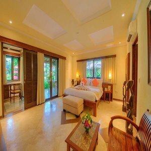 Hotel Vila Lumbung