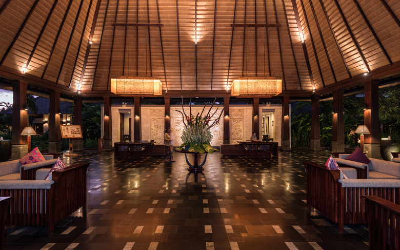 Hotel Rama Candidasa Resort & Spa
