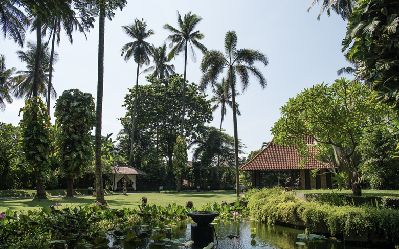Hotel Rama Candidasa Resort & Spa
