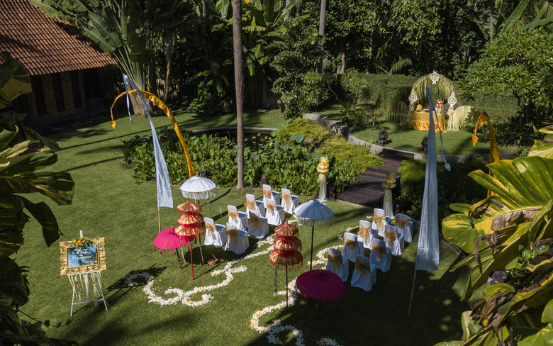 Hotel Rama Candidasa Resort & Spa