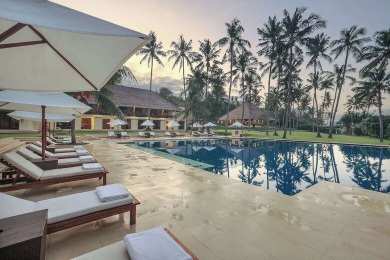 Hotel Alila Manggis