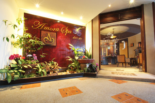 Amora Hotel Tapae Chiang Mai