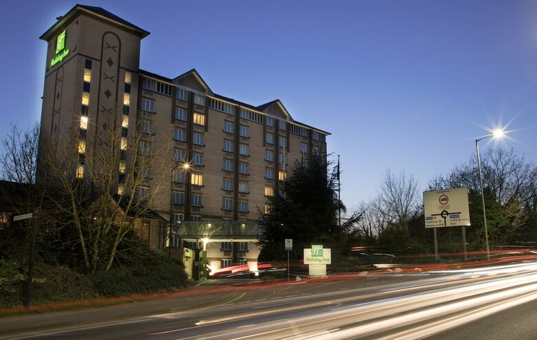 Hotel Holiday Inn Slough Windsor