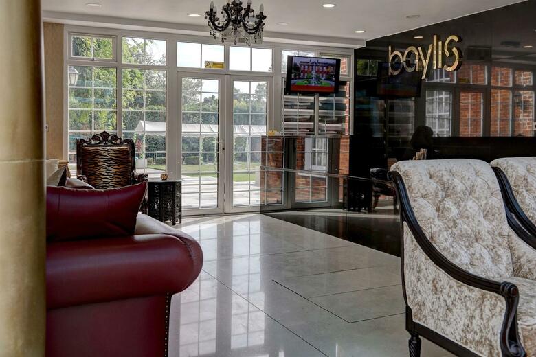 Hostal Baylis House Hotel - Heathrow