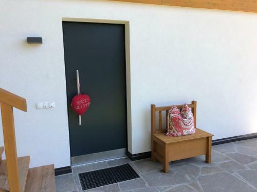 Apartamento Natur Chalet Piz Aich