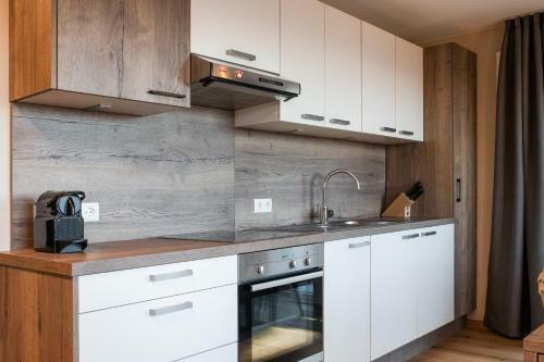Apartamento Natur Chalet Piz Aich