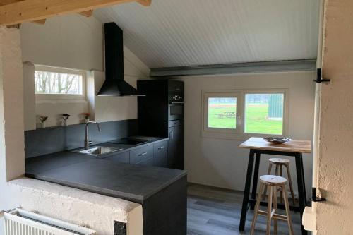 Karibu de Stallen (Met Sauna En Stoom Douche)