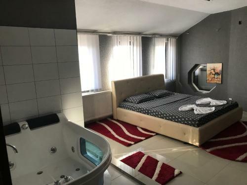 Family White Hotel