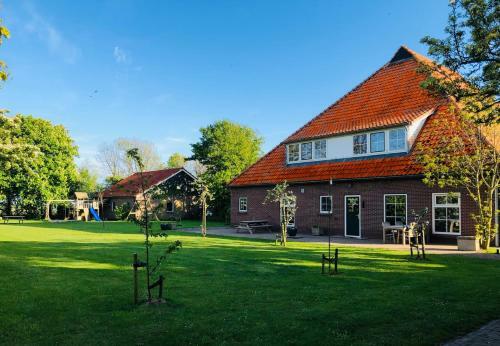 Vakantieboerderij Hoeve Vianen