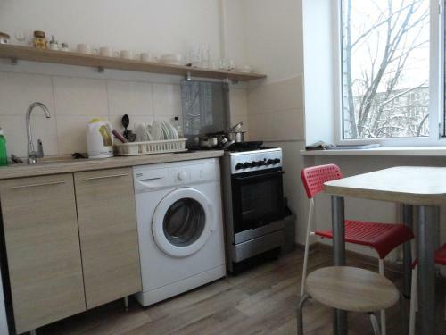 Apartment Arena Riga Quiet Center Free Parking