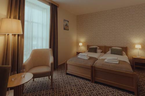 Brigad�ros Hotel Brigad�r Borsi