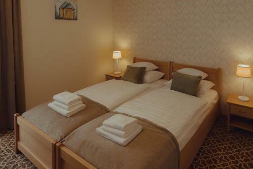 Brigad�ros Hotel Brigad�r Borsi