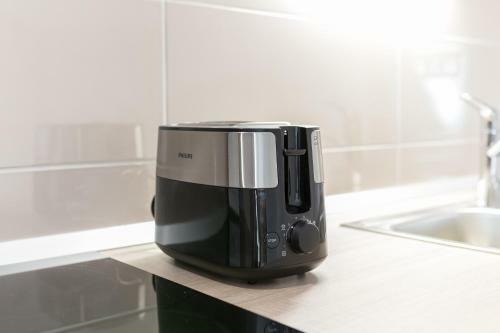 Apartmaji Rupnik